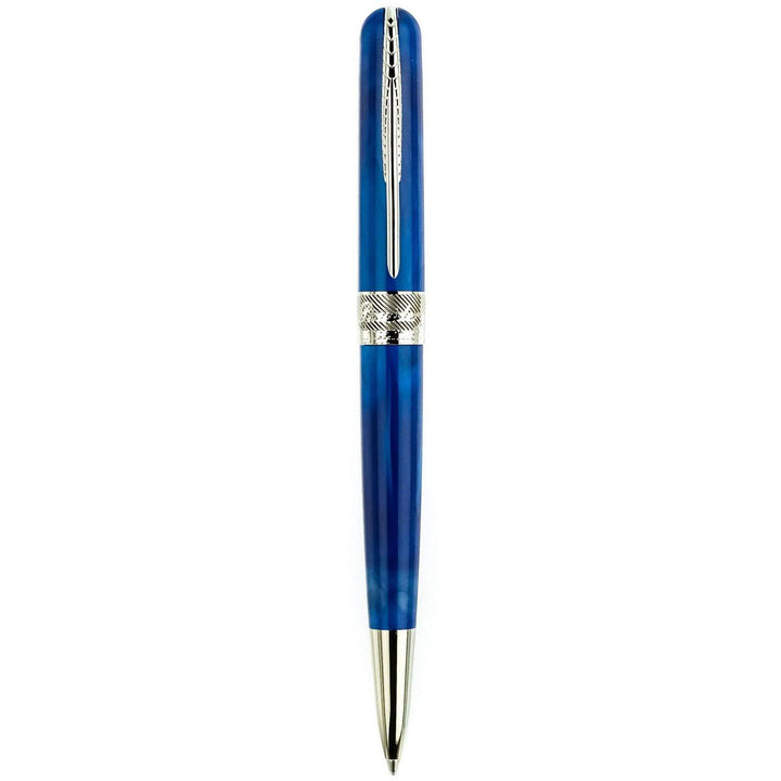 Pineider penna a sfera Avatar 2019 UR Ballpoint Neptune Blue PP2103424 - Capodagli 1937