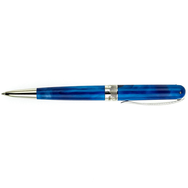 Pineider penna a sfera Avatar 2019 UR Ballpoint Neptune Blue PP2103424 - Capodagli 1937