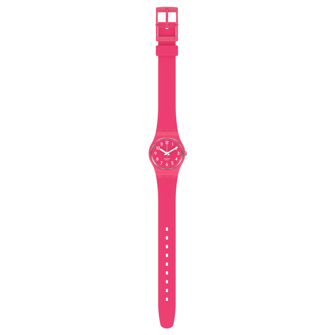 Swatch orologio BACK TO PINK BERRY Originals Lady 25mm LR123C - Capodagli 1937