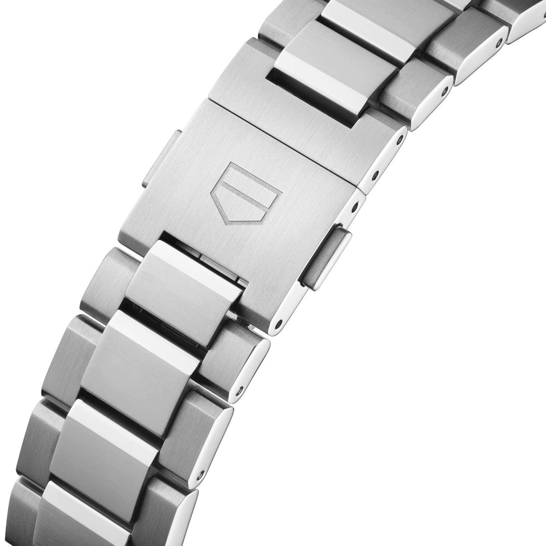 TAG Heuer orologio Autavia COSC GMT Calibre 7 Limited Edition 42mm blu automatico acciaio WBE511A.BA0650 - Capodagli 1937