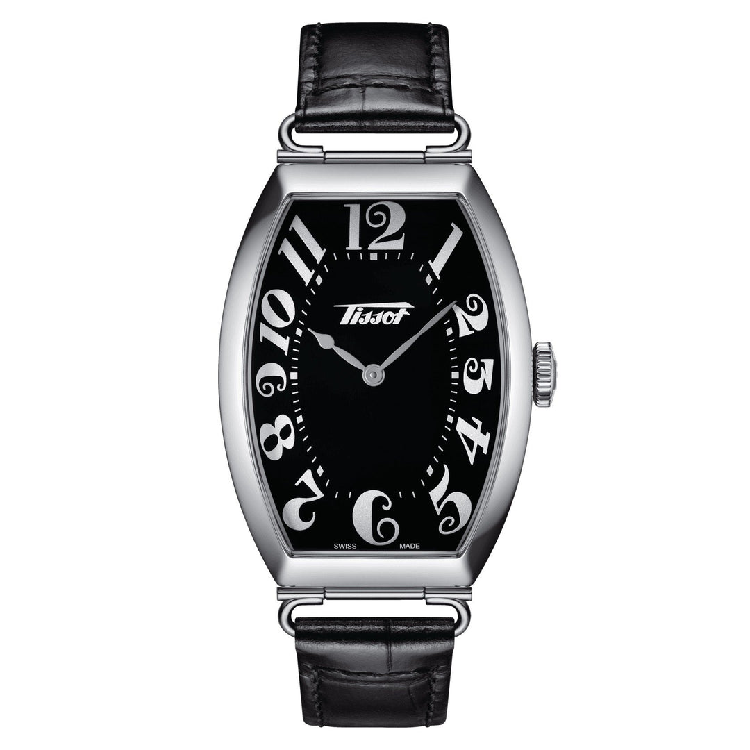 Tissot orologio uomo Heritage Porto 31x42mm acciaio quarzo T128.509.16.052.00 - Gioielleria Capodagli
