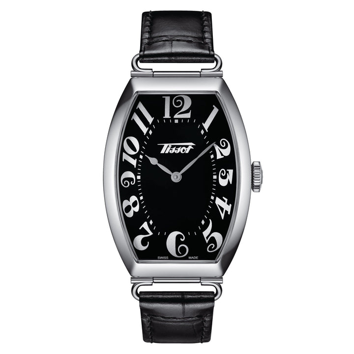 Tissot orologio uomo Heritage Porto 31x42mm acciaio quarzo T128.509.16.052.00 - Gioielleria Capodagli