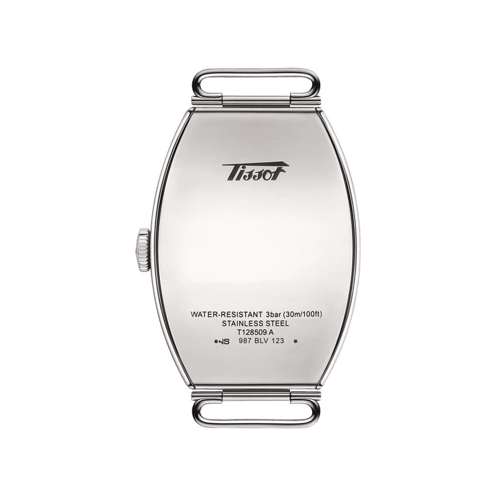 Tissot orologio uomo Heritage Porto 31x42mm acciaio quarzo T128.509.16.052.00 - Gioielleria Capodagli