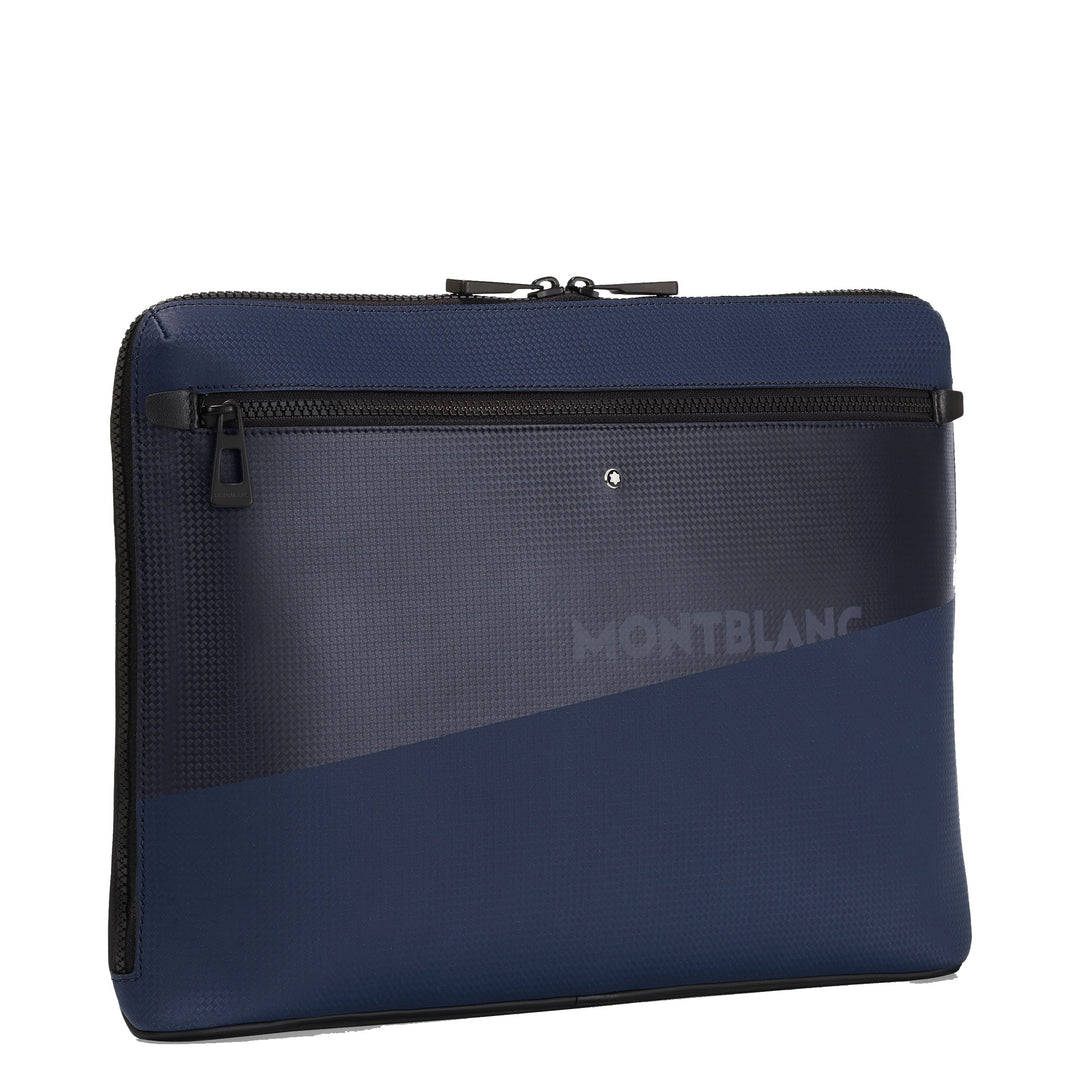 Montblanc Extreme 2.0 computer bag blue/black 128608
