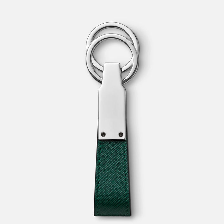 Montblanc מחזיק מפתחות עם עובר Montblanc חייטות ירוקות אנגלית אמרלדו 130824