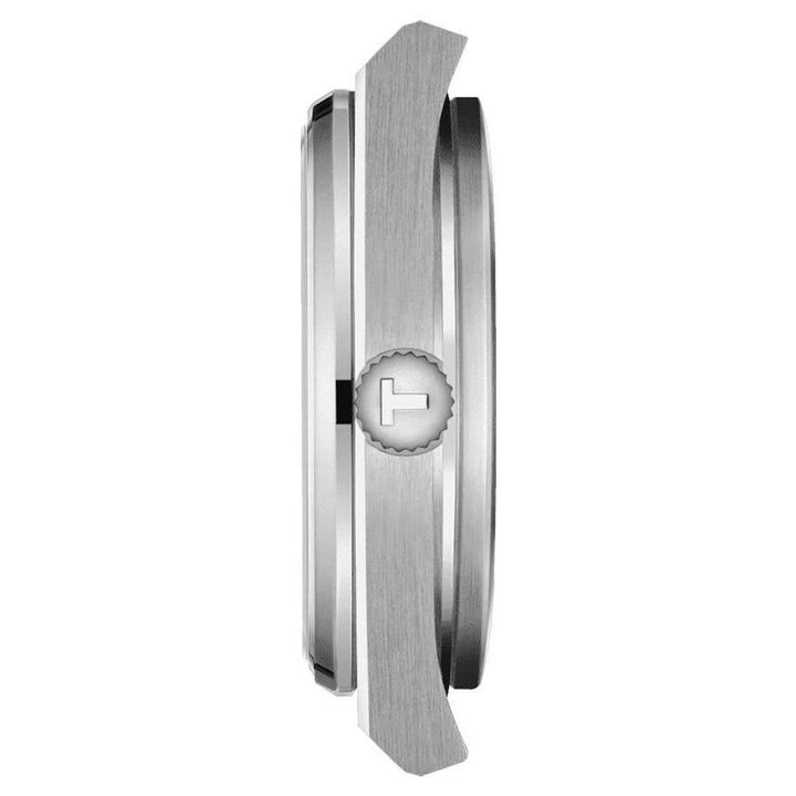 Tissssot watch PRX silver 35mm quartz steel T137.210.111.031.00