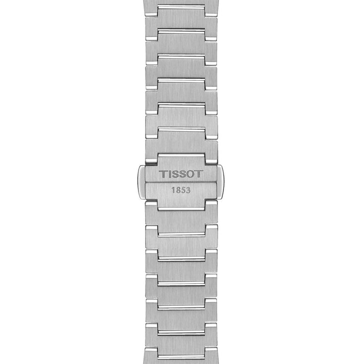Tissot PRX ארגנטו 35 מ"מ קוורץ שעון T137.210.11.031.00